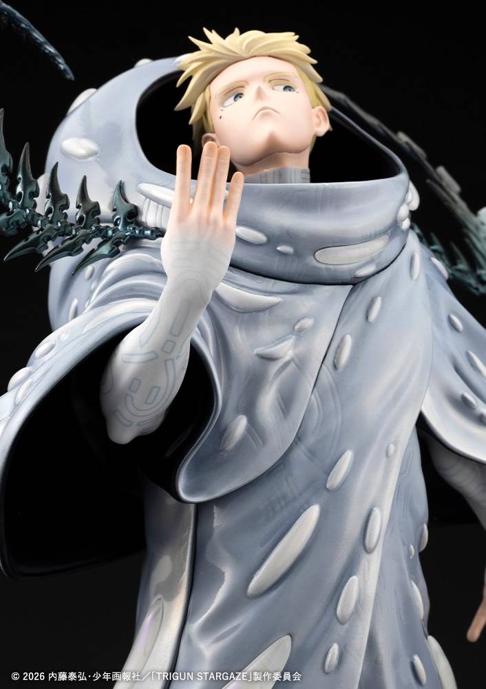 ARTFX J - Trigun Stampede Millions Knives 1/8 Scale Figure [Kotobukiya] (Pre-Order) Kotobukiya