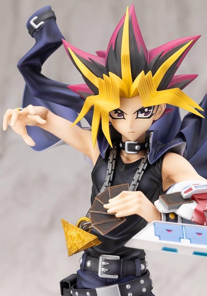 [Kotobukiya]  ARTFX J: Yu-Gi-Oh! Duel Monsters - Yami Yugi (Passionate Duelists) 1/7 (Pre-Order) Kotobukiya