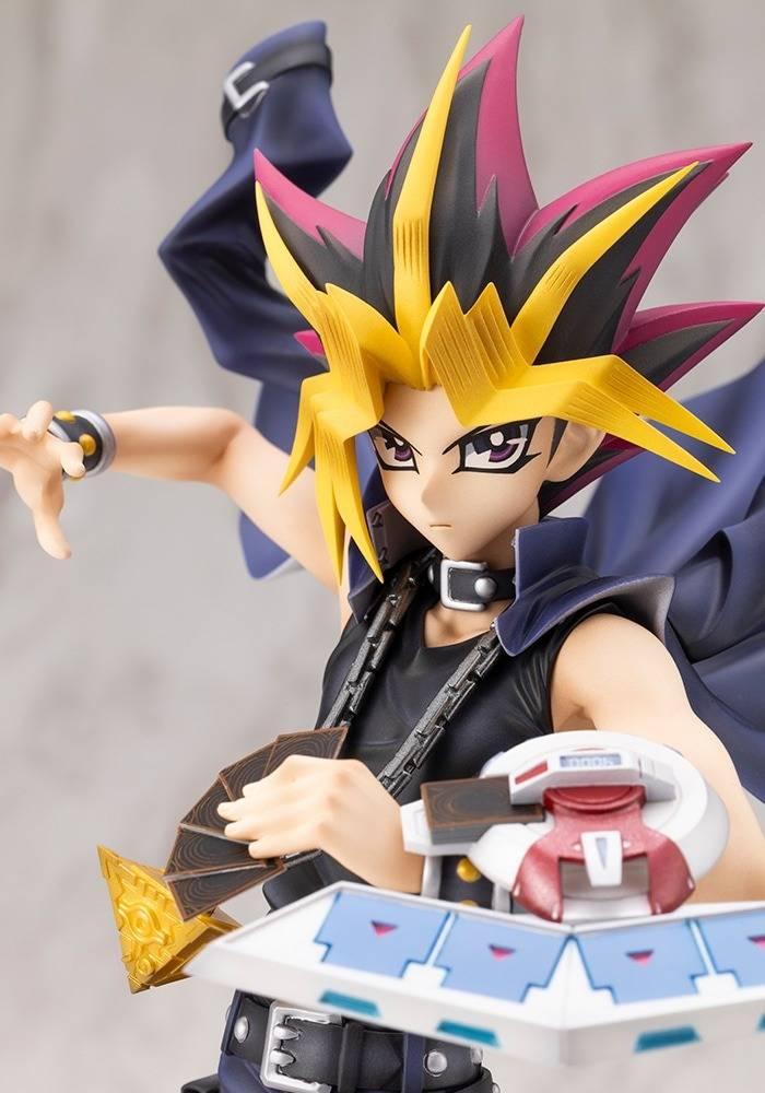 [Kotobukiya]  ARTFX J: Yu-Gi-Oh! Duel Monsters - Yami Yugi (Passionate Duelists) 1/7 (Pre-Order) Kotobukiya