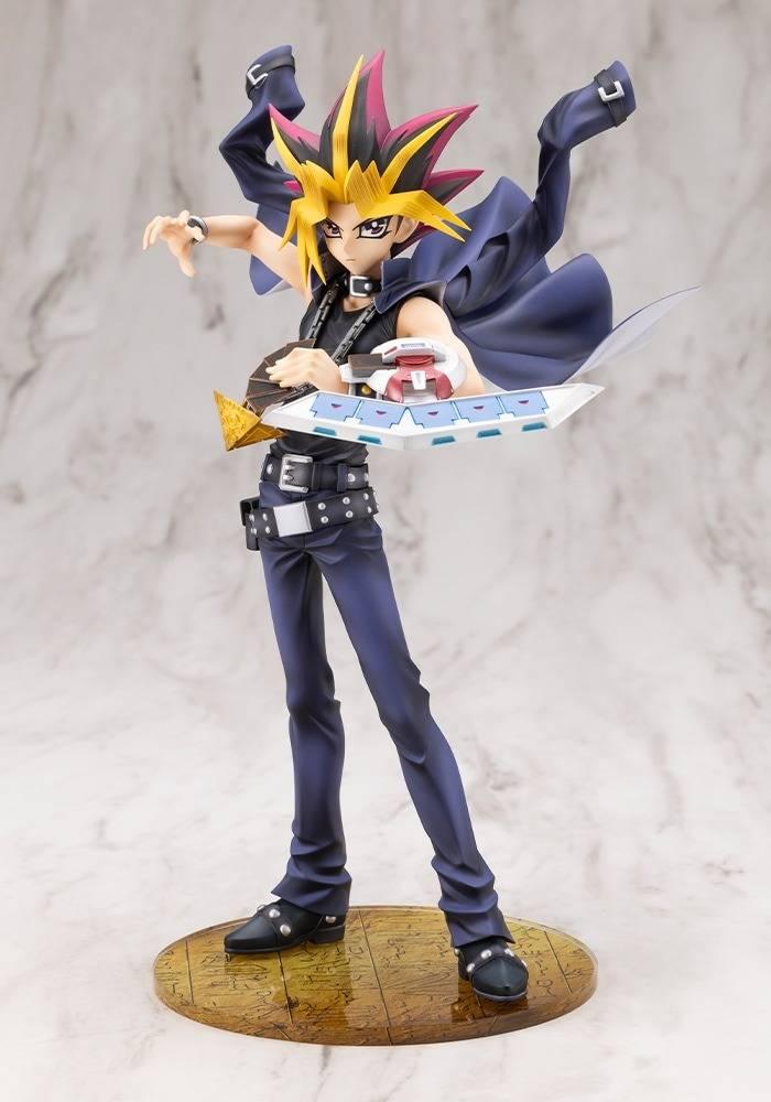 [Kotobukiya] ARTFX J: Yu-Gi-Oh! Duel Monsters - Yami Yugi (Passionate Duelists) 1/7 (Limited Edition) (Pre-Order) Kotobukiya