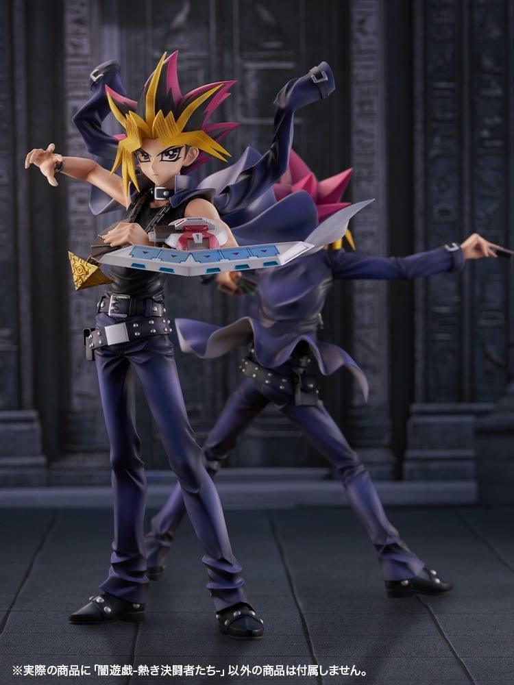 [Kotobukiya]  ARTFX J: Yu-Gi-Oh! Duel Monsters - Yami Yugi (Passionate Duelists) 1/7 (Pre-Order) Kotobukiya