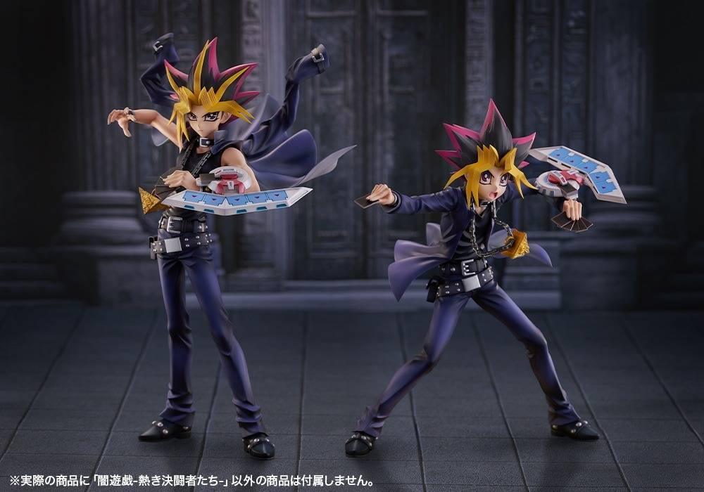 [Kotobukiya] ARTFX J: Yu-Gi-Oh! Duel Monsters - Yami Yugi (Passionate Duelists) 1/7 (Limited Edition) (Pre-Order) Kotobukiya