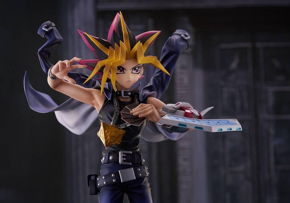[Kotobukiya]  ARTFX J: Yu-Gi-Oh! Duel Monsters - Yami Yugi (Passionate Duelists) 1/7 (Pre-Order) Kotobukiya