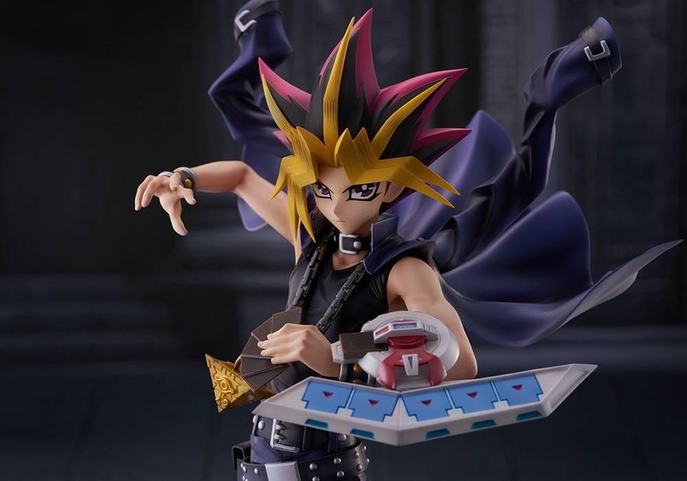 [Kotobukiya]  ARTFX J: Yu-Gi-Oh! Duel Monsters - Yami Yugi (Passionate Duelists) 1/7 (Pre-Order) Kotobukiya