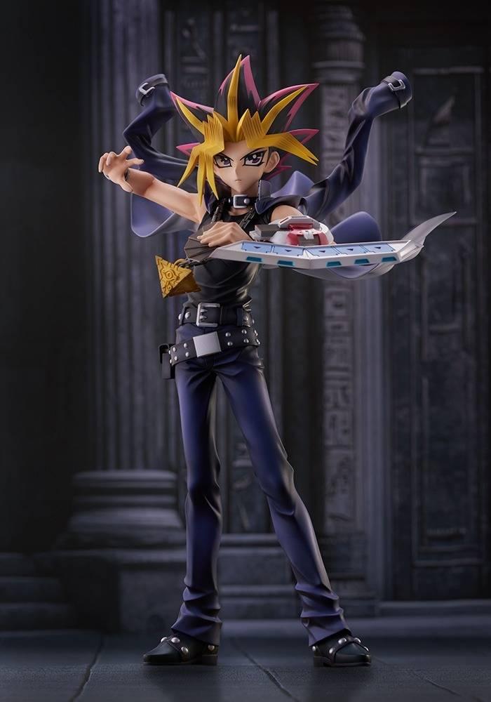 [Kotobukiya]  ARTFX J: Yu-Gi-Oh! Duel Monsters - Yami Yugi (Passionate Duelists) 1/7 (Pre-Order) Kotobukiya