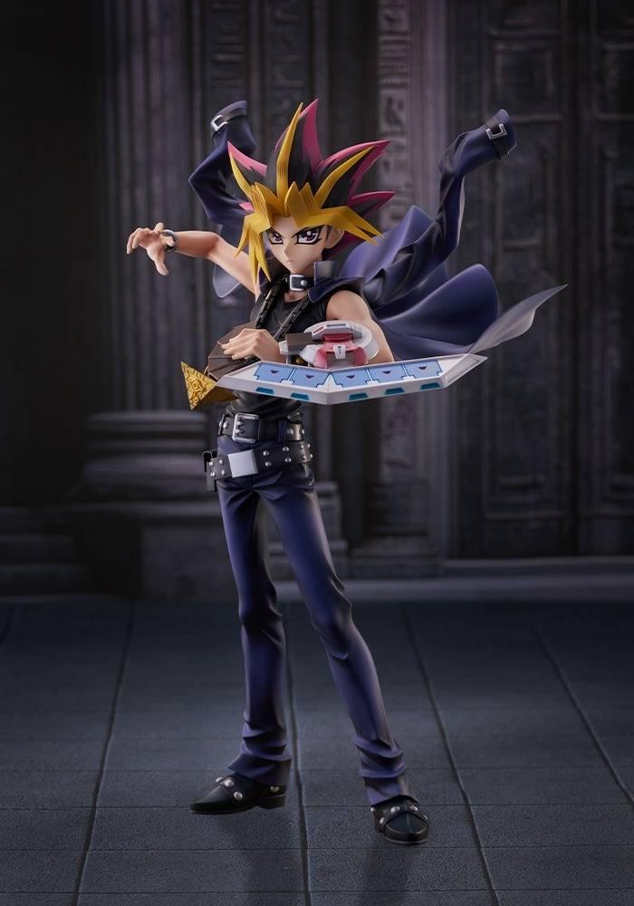 [Kotobukiya] ARTFX J: Yu-Gi-Oh! Duel Monsters - Yami Yugi (Passionate Duelists) 1/7 (Limited Edition) (Pre-Order) Kotobukiya