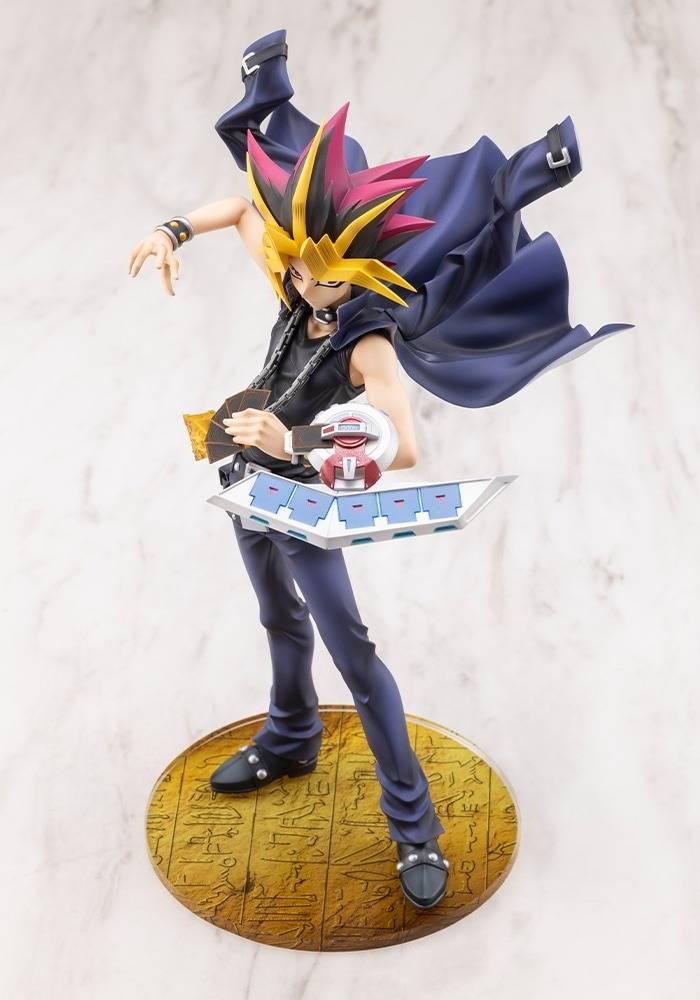 [Kotobukiya]  ARTFX J: Yu-Gi-Oh! Duel Monsters - Yami Yugi (Passionate Duelists) 1/7 (Pre-Order) Kotobukiya