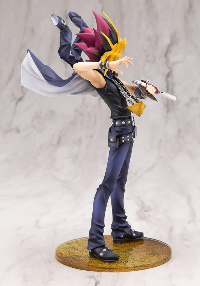 [Kotobukiya]  ARTFX J: Yu-Gi-Oh! Duel Monsters - Yami Yugi (Passionate Duelists) 1/7 (Pre-Order) Kotobukiya