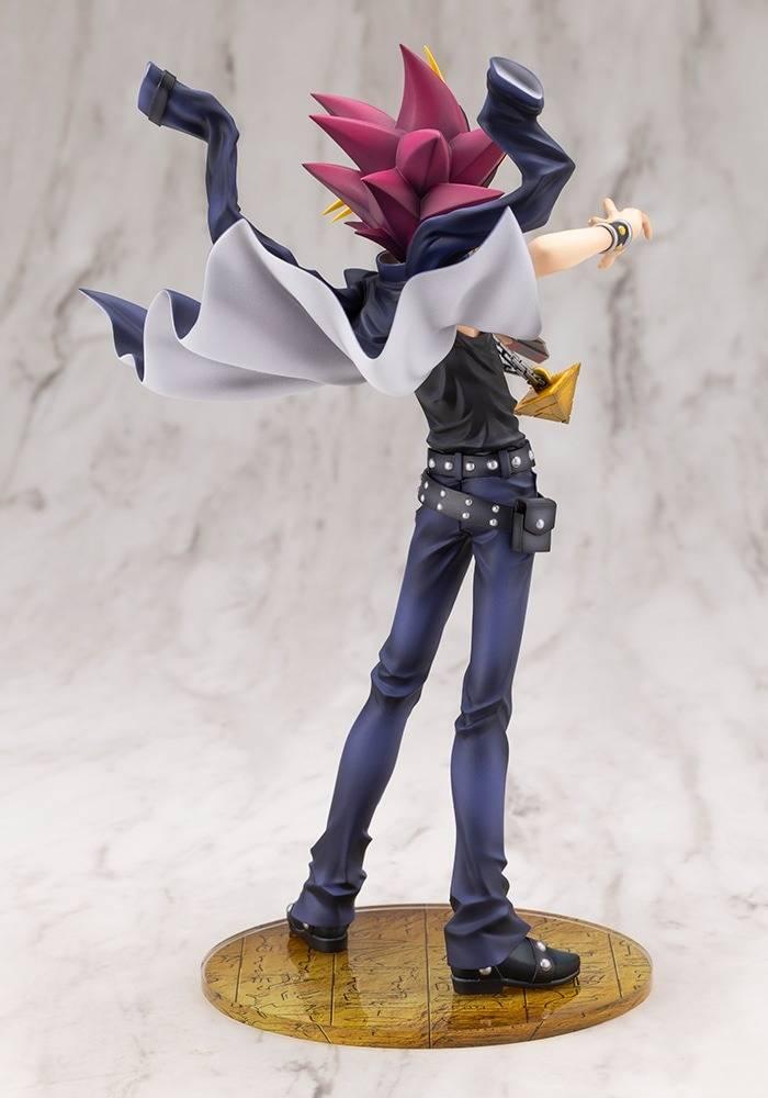 [Kotobukiya] ARTFX J: Yu-Gi-Oh! Duel Monsters - Yami Yugi (Passionate Duelists) 1/7 (Limited Edition) (Pre-Order) Kotobukiya