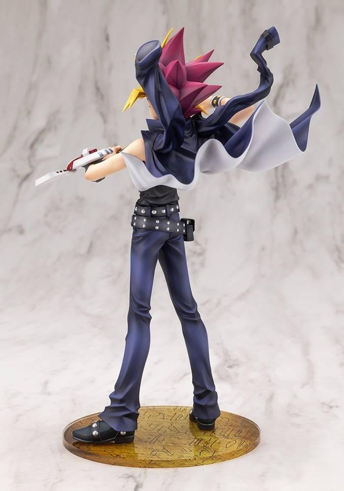 [Kotobukiya]  ARTFX J: Yu-Gi-Oh! Duel Monsters - Yami Yugi (Passionate Duelists) 1/7 (Pre-Order) Kotobukiya