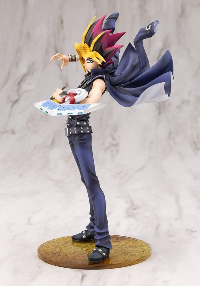 [Kotobukiya] ARTFX J: Yu-Gi-Oh! Duel Monsters - Yami Yugi (Passionate Duelists) 1/7 (Limited Edition) (Pre-Order) Kotobukiya