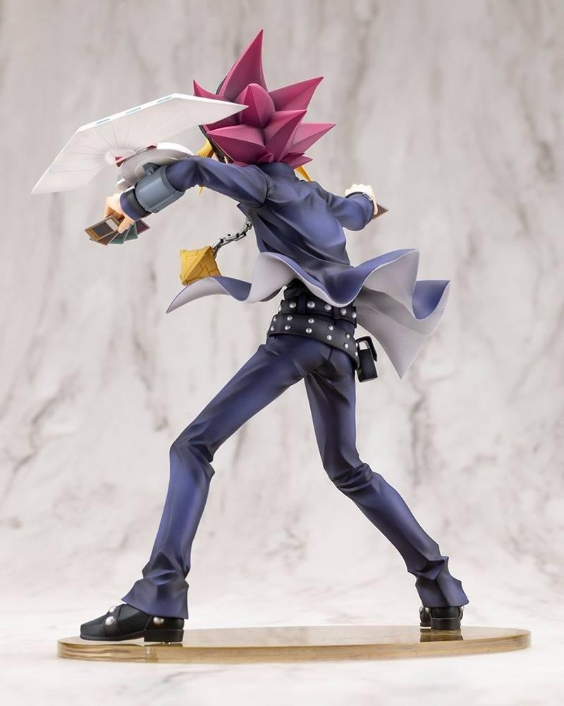 [Kotobukiya] ARTFX J: Yu-Gi-Oh! Duel Monsters - Yugi Muto (Passionate Duelists) 1/7 (Pre-Order) Kotobukiya