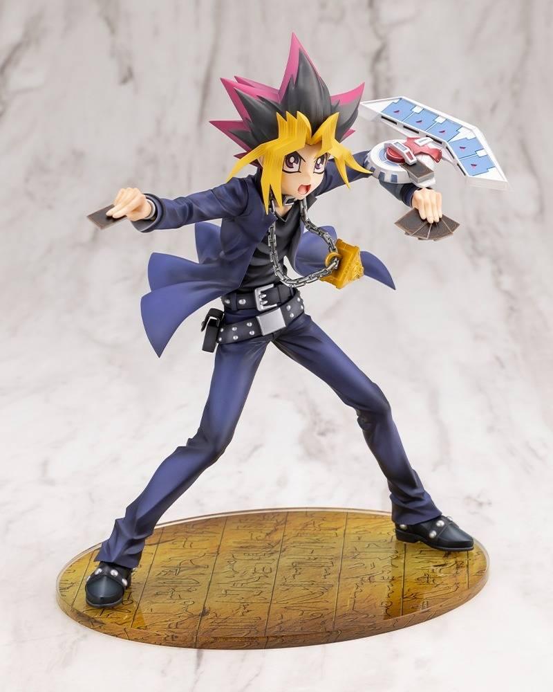 [Kotobukiya] ARTFX J: Yu-Gi-Oh! Duel Monsters - Yugi Muto (Passionate Duelists) 1/7 (Limited Edition) (Pre-Order) Kotobukiya