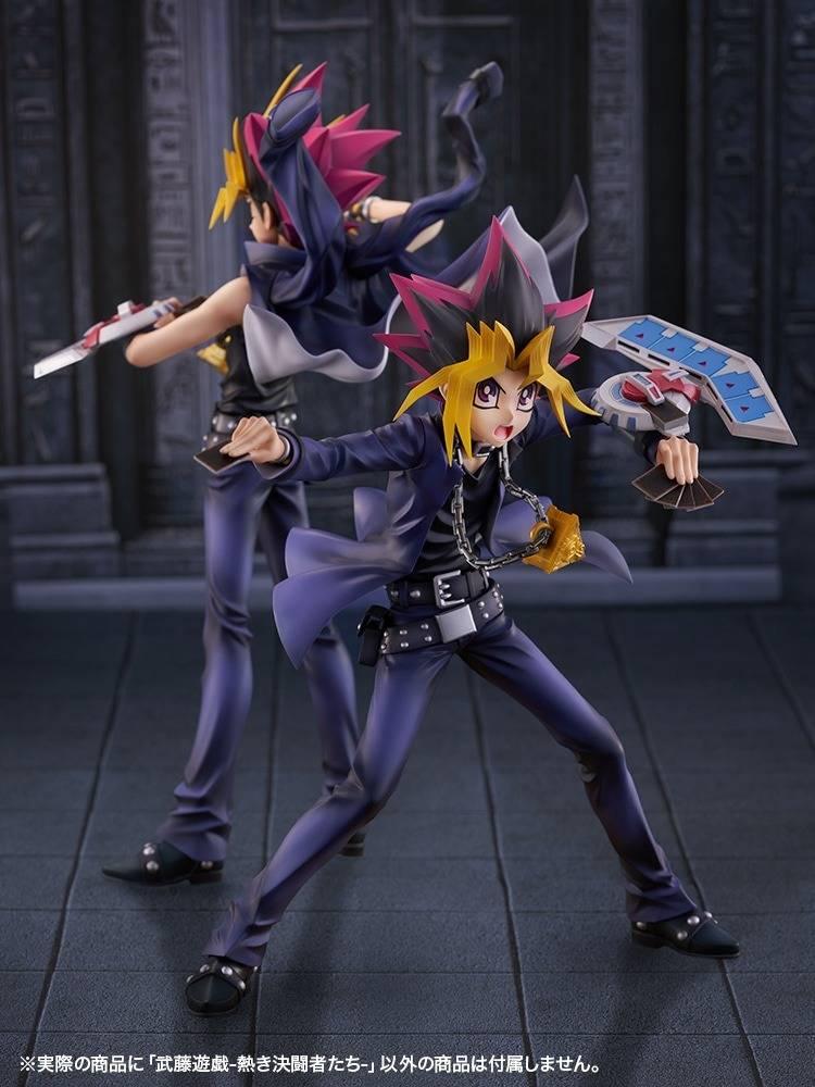 [Kotobukiya] ARTFX J: Yu-Gi-Oh! Duel Monsters - Yugi Muto (Passionate Duelists) 1/7 (Pre-Order) Kotobukiya