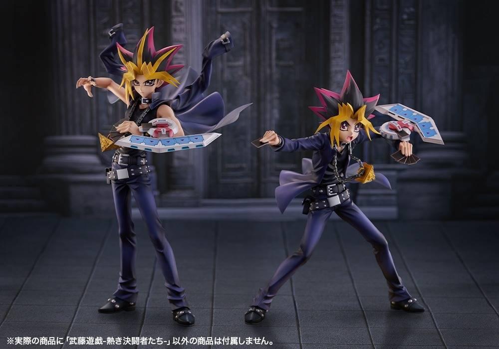 [Kotobukiya] ARTFX J: Yu-Gi-Oh! Duel Monsters - Yugi Muto (Passionate Duelists) 1/7 (Pre-Order) Kotobukiya