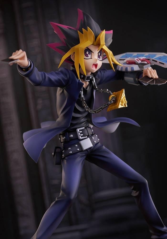 [Kotobukiya] ARTFX J: Yu-Gi-Oh! Duel Monsters - Yugi Muto (Passionate Duelists) 1/7 (Pre-Order) Kotobukiya