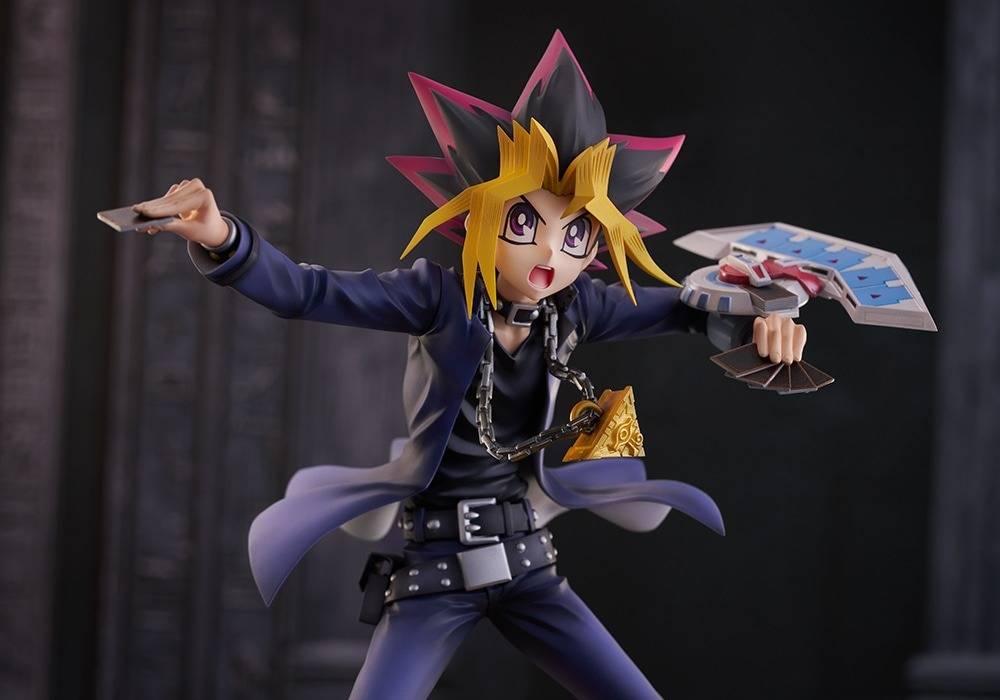 [Kotobukiya] ARTFX J: Yu-Gi-Oh! Duel Monsters - Yugi Muto (Passionate Duelists) 1/7 (Pre-Order) Kotobukiya
