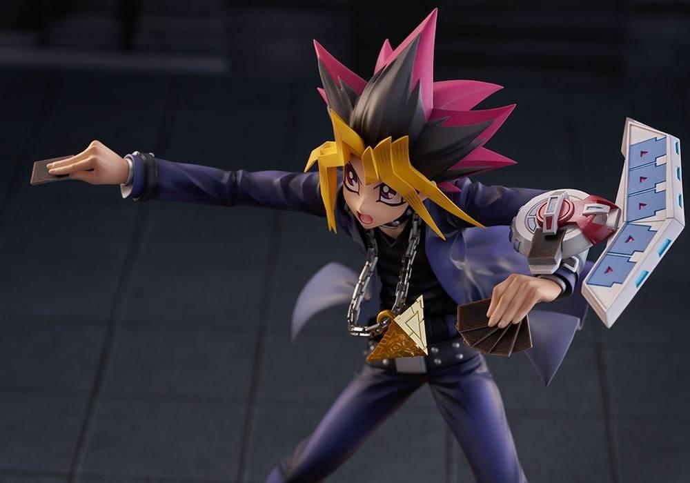 [Kotobukiya] ARTFX J: Yu-Gi-Oh! Duel Monsters - Yugi Muto (Passionate Duelists) 1/7 (Limited Edition) (Pre-Order) Kotobukiya