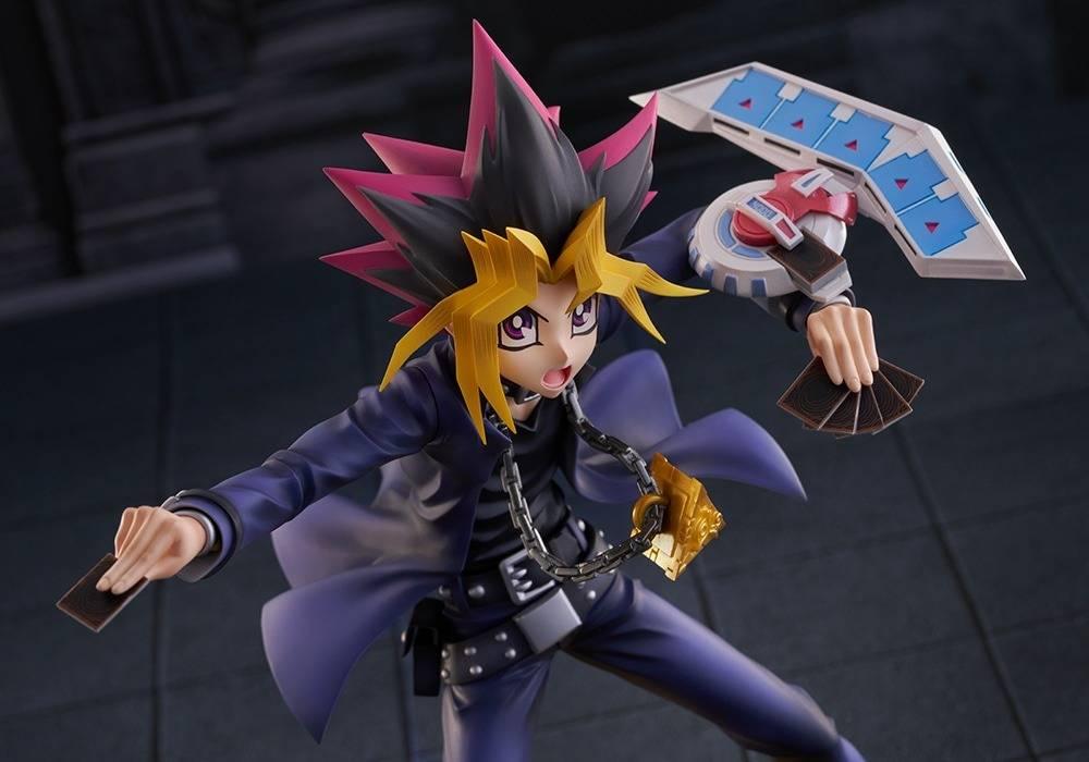 [Kotobukiya] ARTFX J: Yu-Gi-Oh! Duel Monsters - Yugi Muto (Passionate Duelists) 1/7 (Limited Edition) (Pre-Order) Kotobukiya