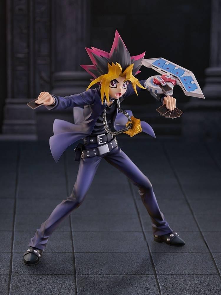 [Kotobukiya] ARTFX J: Yu-Gi-Oh! Duel Monsters - Yugi Muto (Passionate Duelists) 1/7 (Limited Edition) (Pre-Order) Kotobukiya