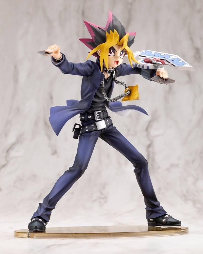 [Kotobukiya] ARTFX J: Yu-Gi-Oh! Duel Monsters - Yugi Muto (Passionate Duelists) 1/7 (Pre-Order) Kotobukiya