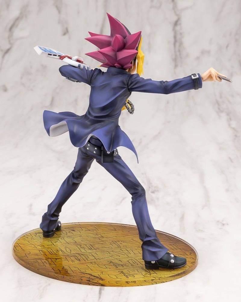 [Kotobukiya] ARTFX J: Yu-Gi-Oh! Duel Monsters - Yugi Muto (Passionate Duelists) 1/7 (Pre-Order) Kotobukiya