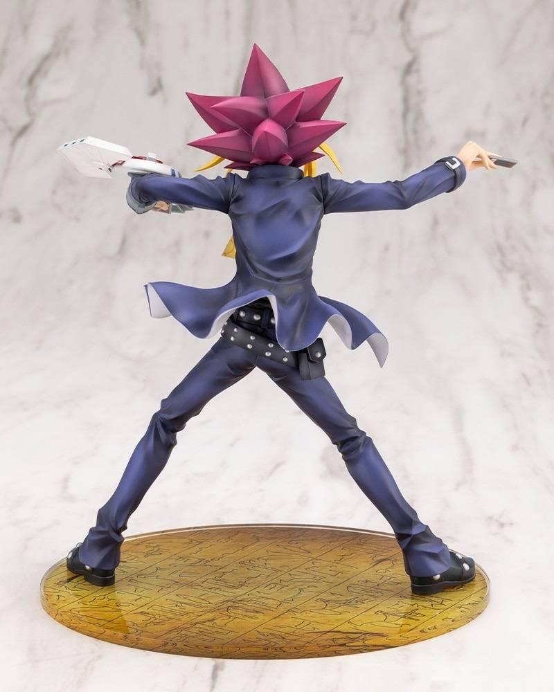 [Kotobukiya] ARTFX J: Yu-Gi-Oh! Duel Monsters - Yugi Muto (Passionate Duelists) 1/7 (Pre-Order) Kotobukiya