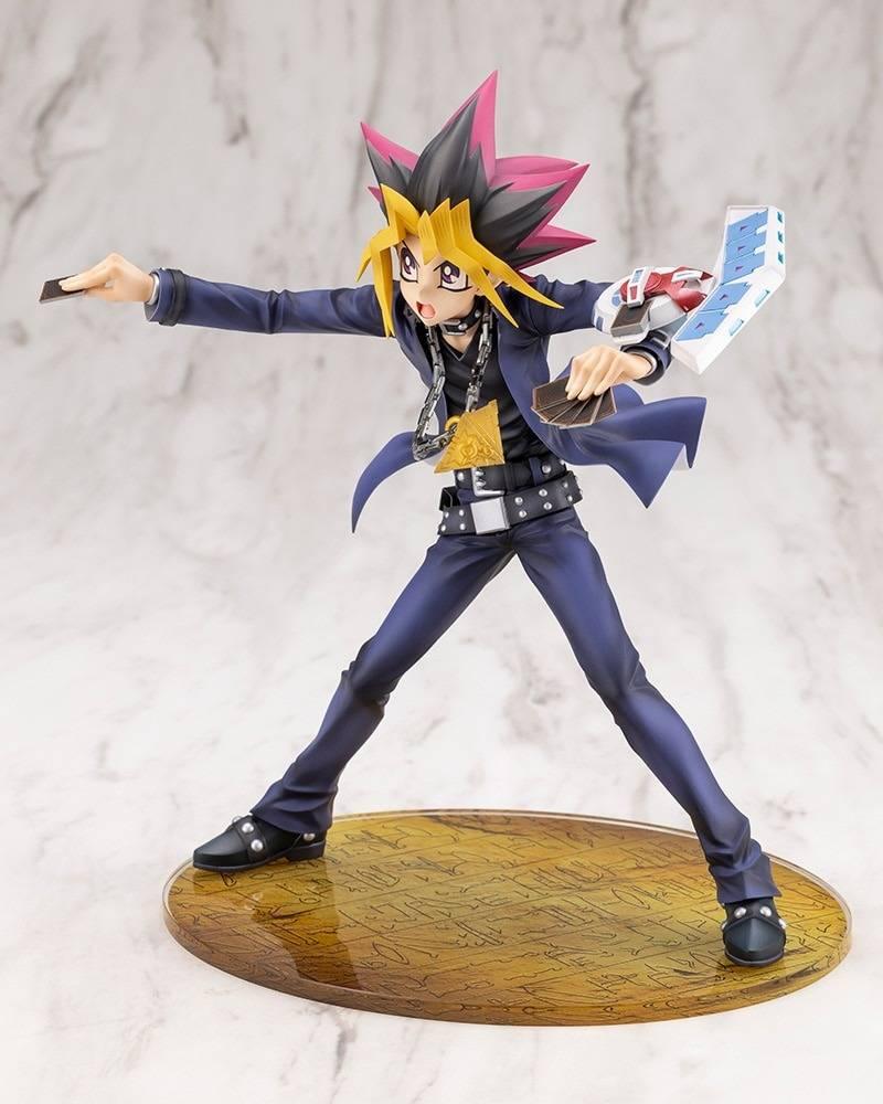 [Kotobukiya] ARTFX J: Yu-Gi-Oh! Duel Monsters - Yugi Muto (Passionate Duelists) 1/7 (Pre-Order) Kotobukiya