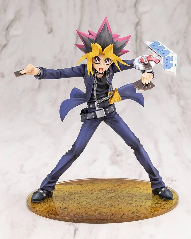 [Kotobukiya] ARTFX J: Yu-Gi-Oh! Duel Monsters - Yugi Muto (Passionate Duelists) 1/7 (Pre-Order) Kotobukiya