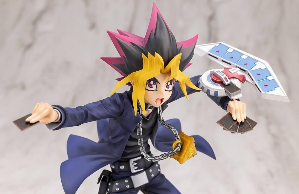 [Kotobukiya] ARTFX J: Yu-Gi-Oh! Duel Monsters - Yugi Muto (Passionate Duelists) 1/7 (Limited Edition) (Pre-Order) Kotobukiya