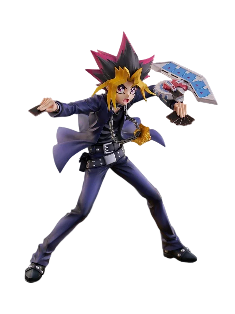 [Kotobukiya] ARTFX J: Yu-Gi-Oh! Duel Monsters - Yugi Muto (Passionate Duelists) 1/7 (Pre-Order) Kotobukiya