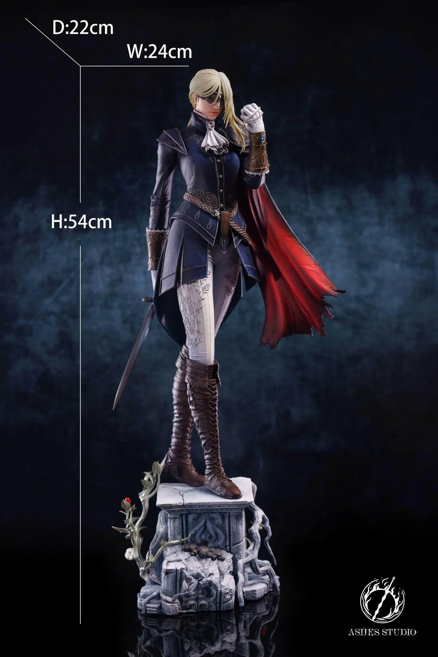[Ashes Studio] Elden Ring Nightreign: Duchess 1/4 (Pre-Order) - AnisoftPH