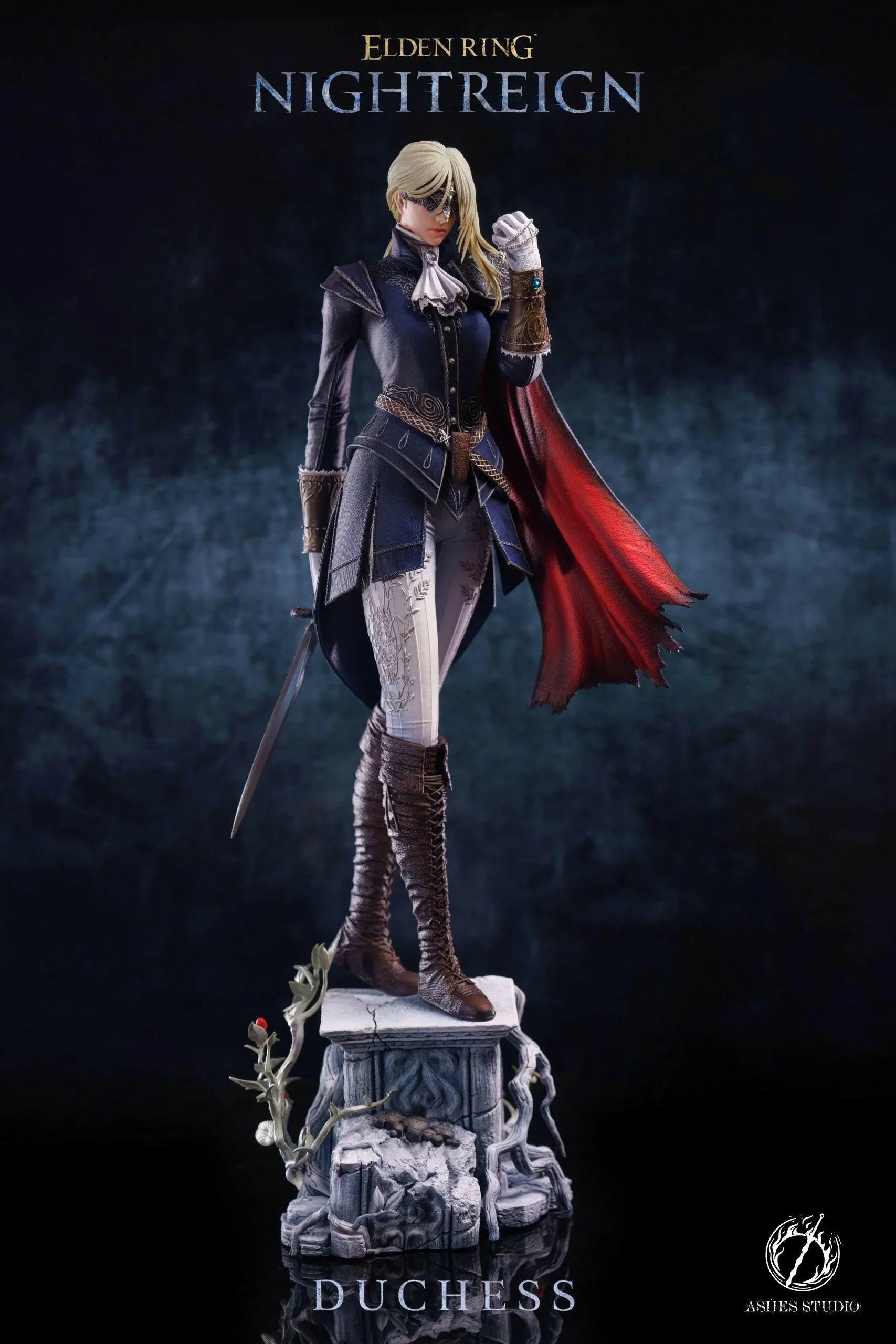 [Ashes Studio] Elden Ring Nightreign: Duchess 1/4 (Pre-Order) - AnisoftPH