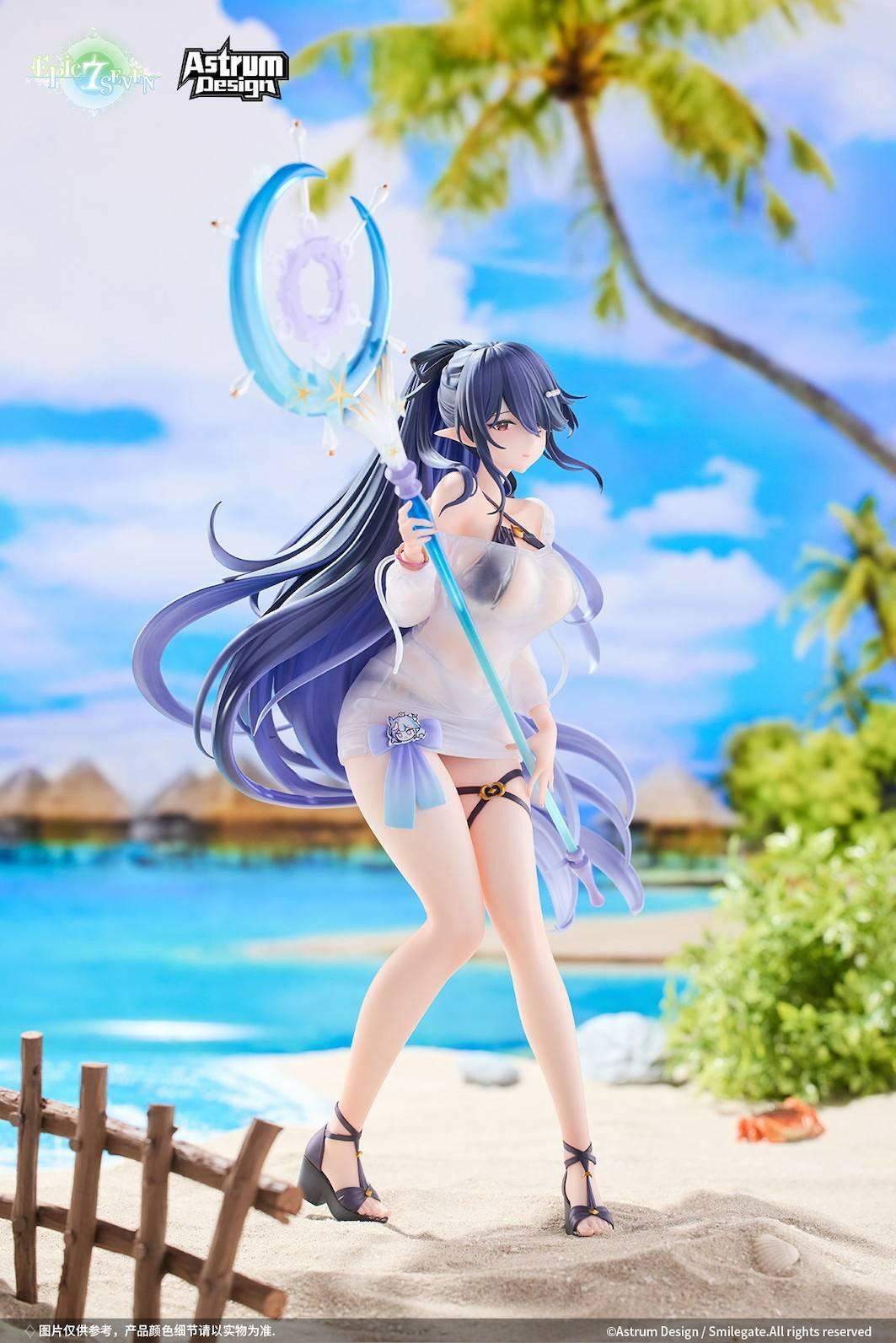 Epic Seven: Festive Eda (With Bonus) 1/7 [Astrum Design] - AnisoftPH