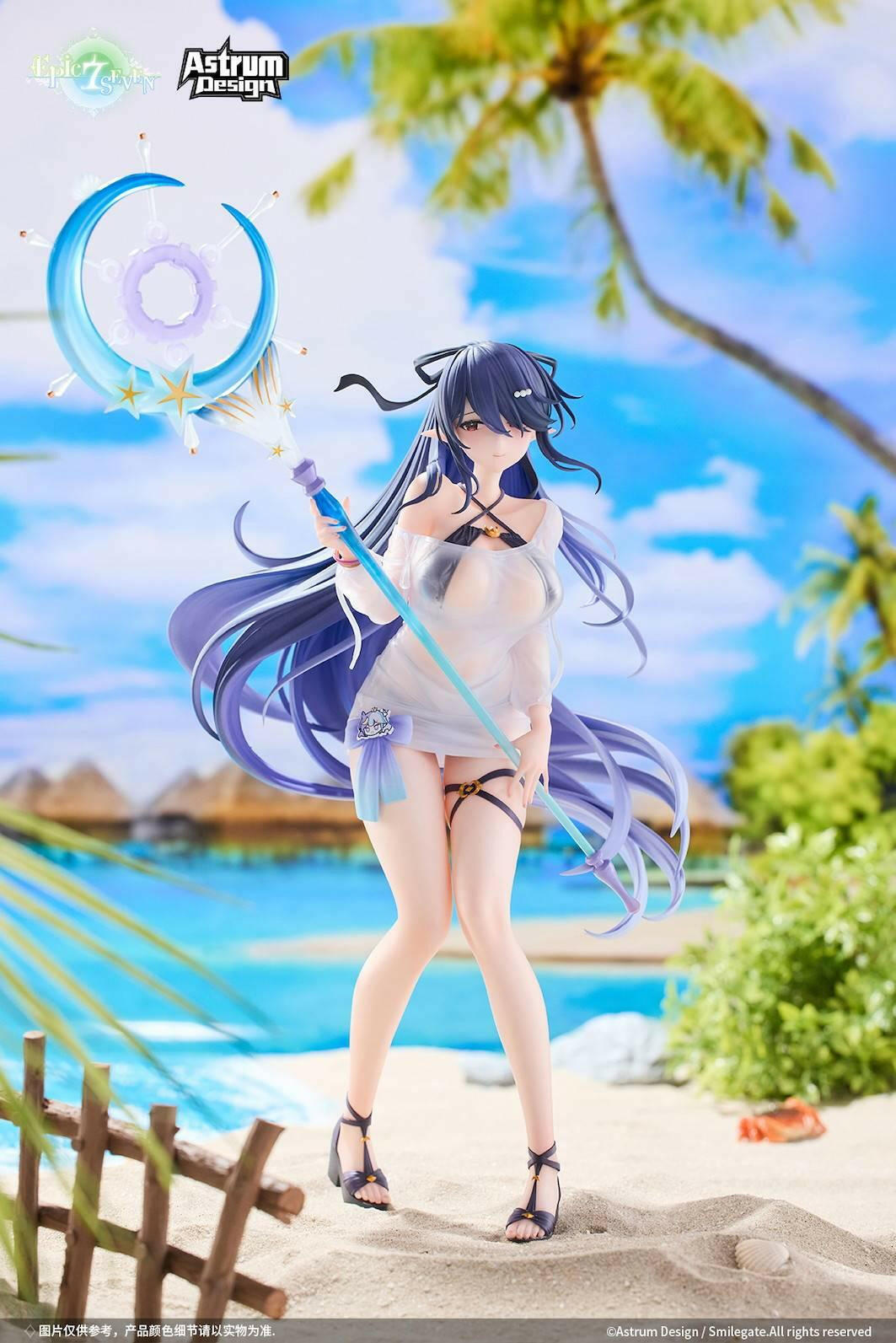Epic Seven: Festive Eda (With Bonus) 1/7 [Astrum Design] - AnisoftPH