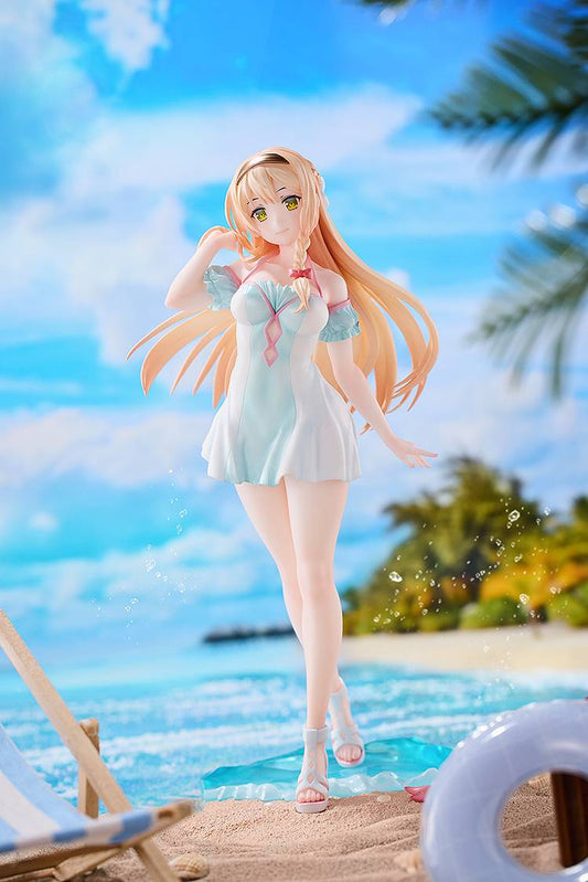 Atelier Ryza: Ever Darkness & the Secret Hideout - Klaudia Valentz (Swimsuit Ver.) (With Bonus) 1/7 [Solarain]