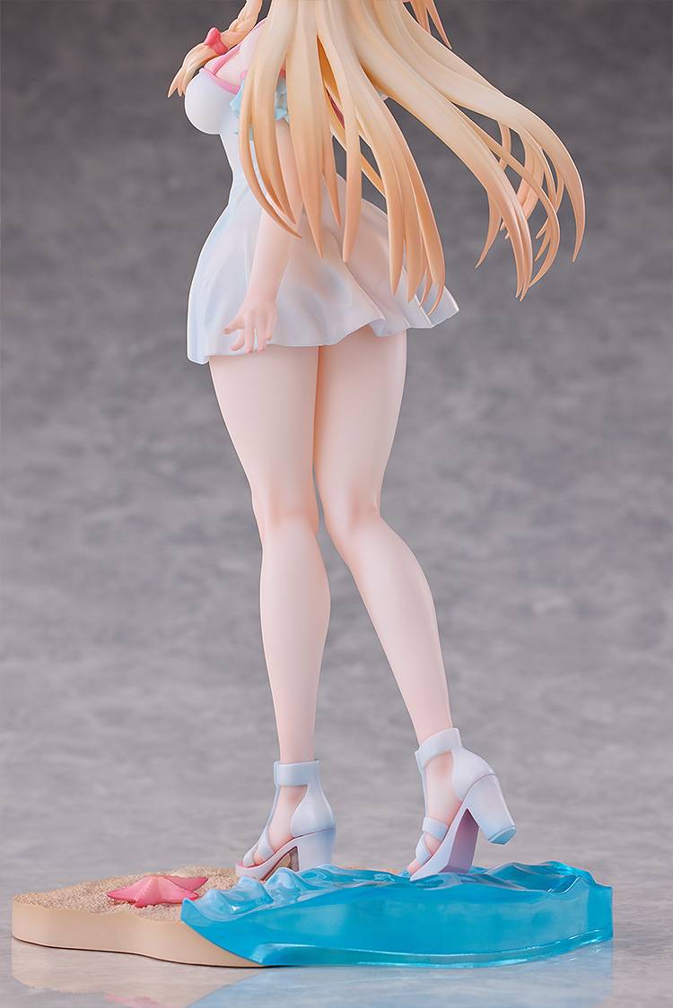 Atelier Ryza: Ever Darkness & the Secret Hideout - Klaudia Valentz (Swimsuit Ver.) (With Bonus) 1/7 [Solarain]