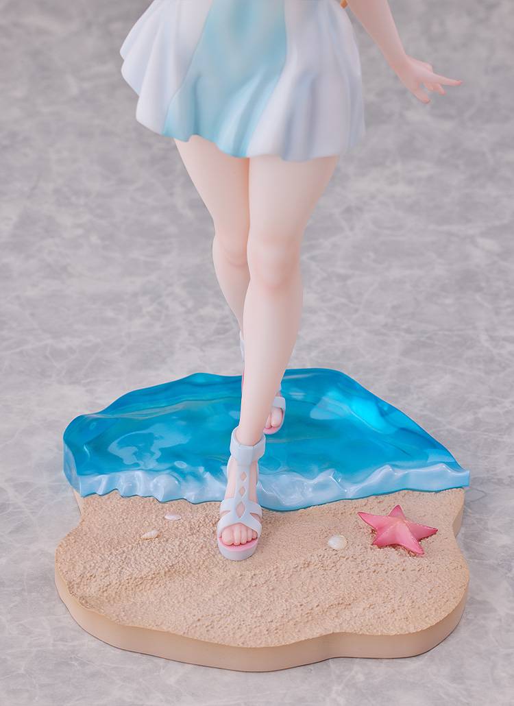 Atelier Ryza: Ever Darkness & the Secret Hideout - Klaudia Valentz (Swimsuit Ver.) (With Bonus) 1/7 [Solarain]