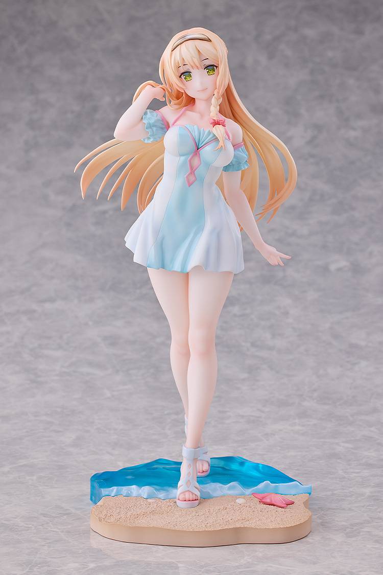 Atelier Ryza: Ever Darkness & the Secret Hideout - Klaudia Valentz (Swimsuit Ver.) (With Bonus) 1/7 [Solarain]