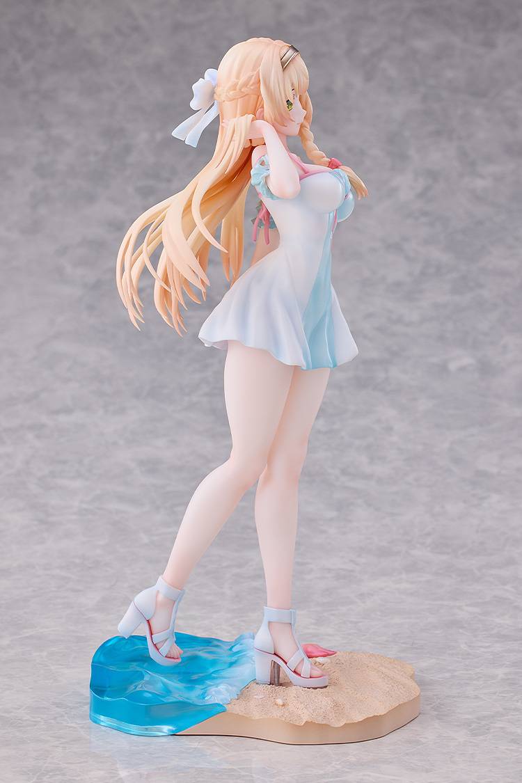 Atelier Ryza: Ever Darkness & the Secret Hideout - Klaudia Valentz (Swimsuit Ver.) (With Bonus) 1/7 [Solarain]