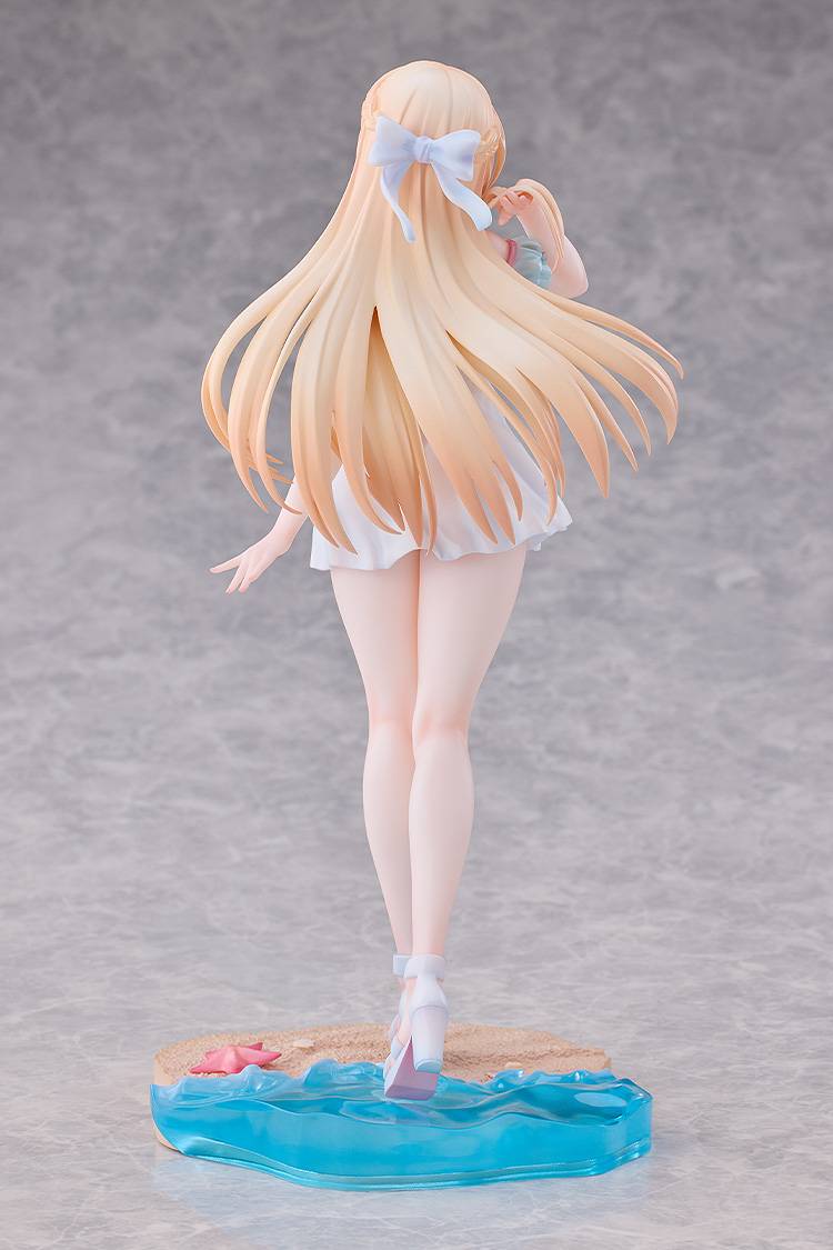 Atelier Ryza: Ever Darkness & the Secret Hideout - Klaudia Valentz (Swimsuit Ver.) (With Bonus) 1/7 [Solarain]