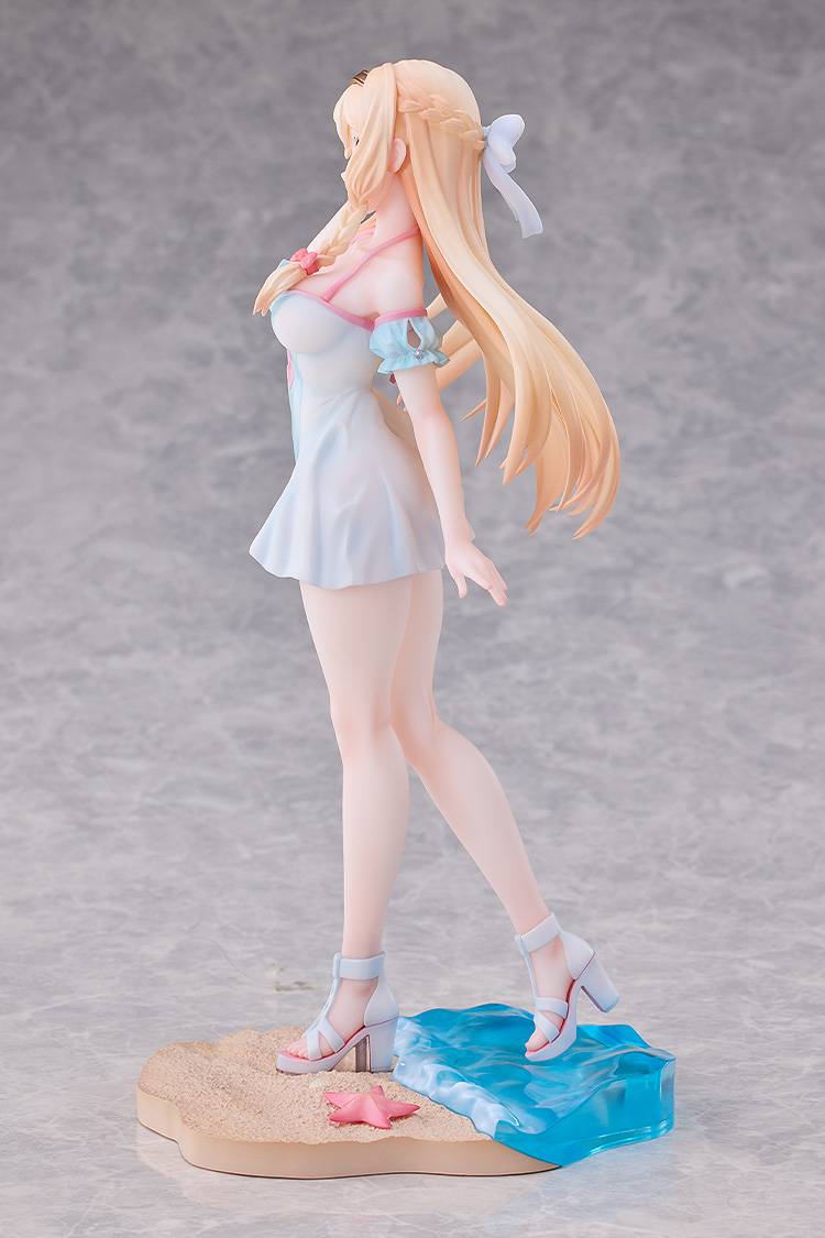 Atelier Ryza: Ever Darkness & the Secret Hideout - Klaudia Valentz (Swimsuit Ver.) (With Bonus) 1/7 [Solarain]