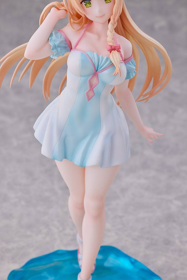 Atelier Ryza: Ever Darkness & the Secret Hideout - Klaudia Valentz (Swimsuit Ver.) (With Bonus) 1/7 [Solarain]