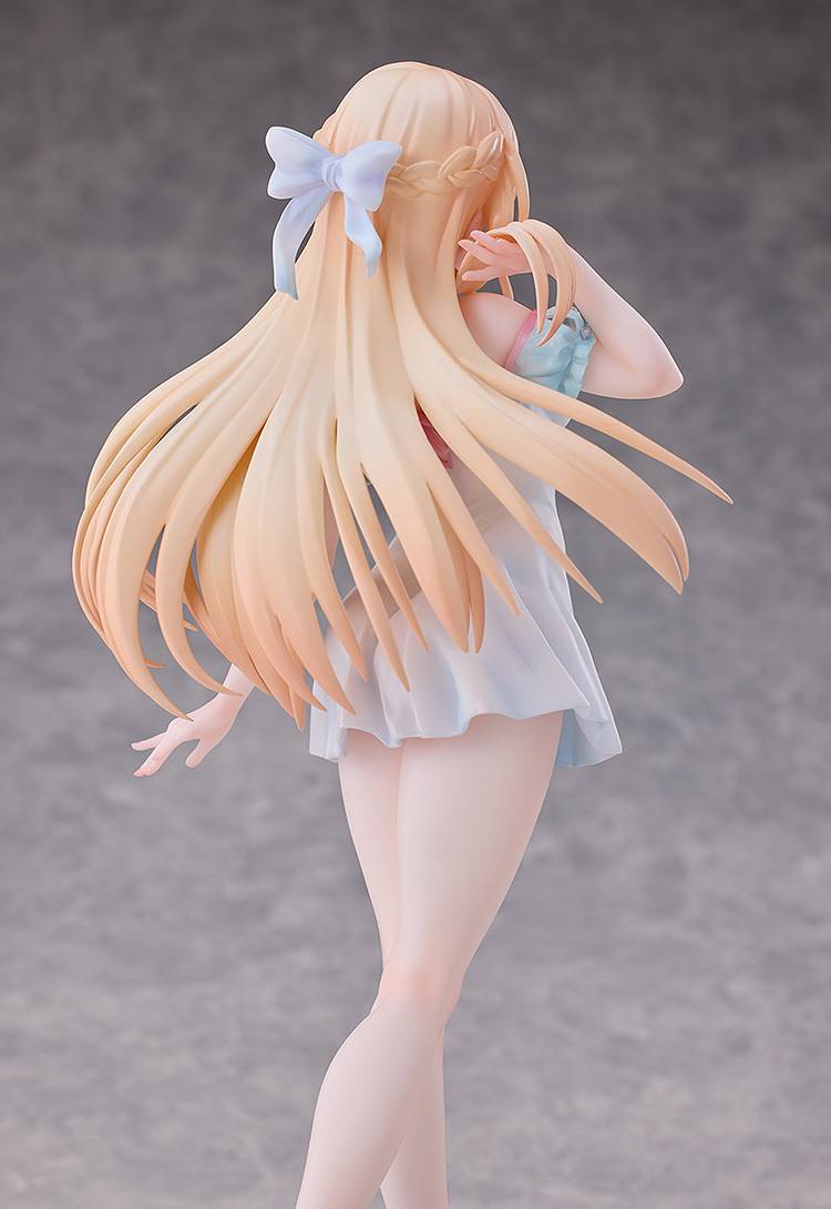 Atelier Ryza: Ever Darkness & the Secret Hideout - Klaudia Valentz (Swimsuit Ver.) (With Bonus) 1/7 [Solarain]