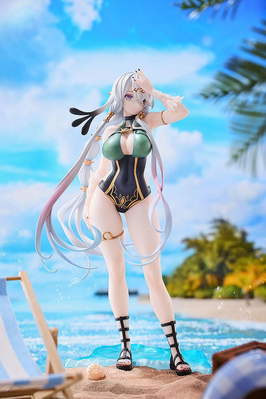 Atelier Ryza: Ever Darkness & the Secret Hideout - Lila Decyrus (Swimsuit Ver.) (With Bonus) 1/7 [Solarain]