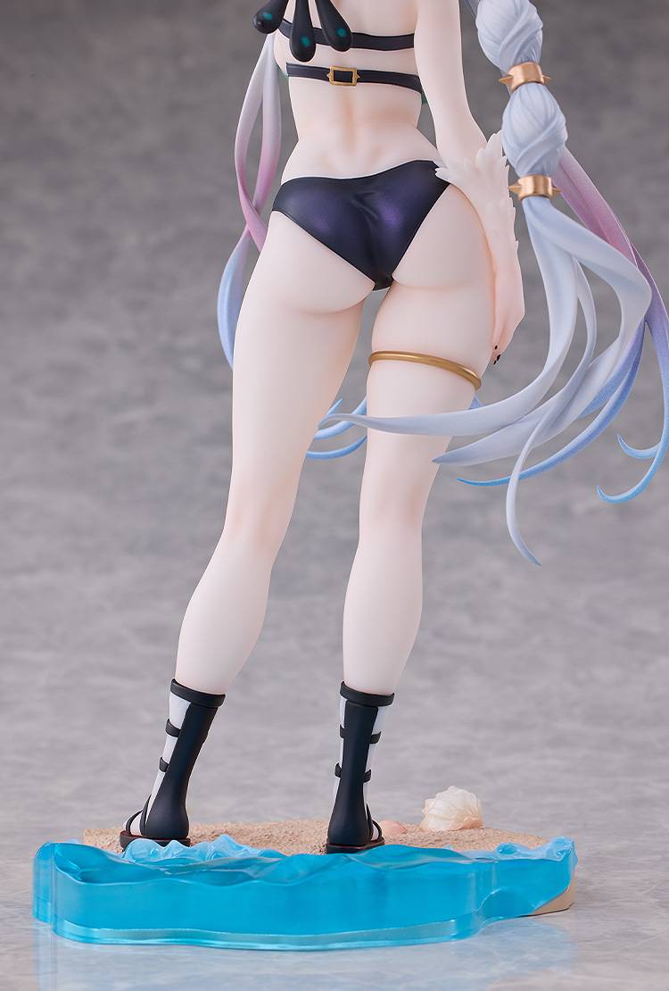 Atelier Ryza: Ever Darkness & the Secret Hideout - Lila Decyrus (Swimsuit Ver.) (With Bonus) 1/7 [Solarain]