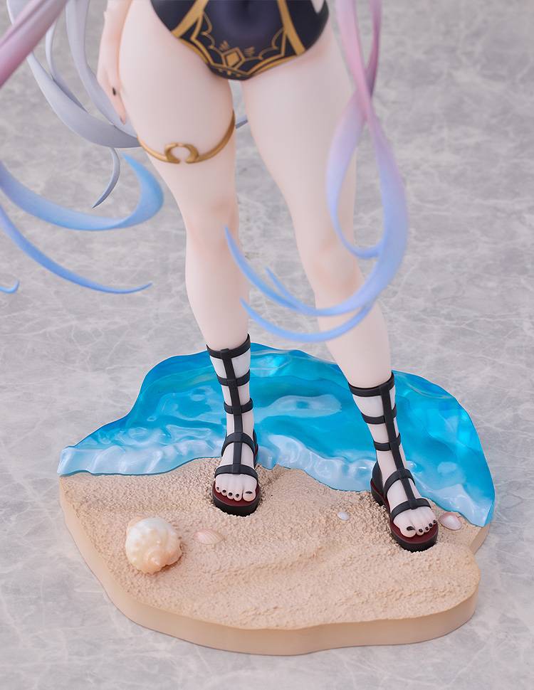 Atelier Ryza: Ever Darkness & the Secret Hideout - Lila Decyrus (Swimsuit Ver.) (With Bonus) 1/7 [Solarain]