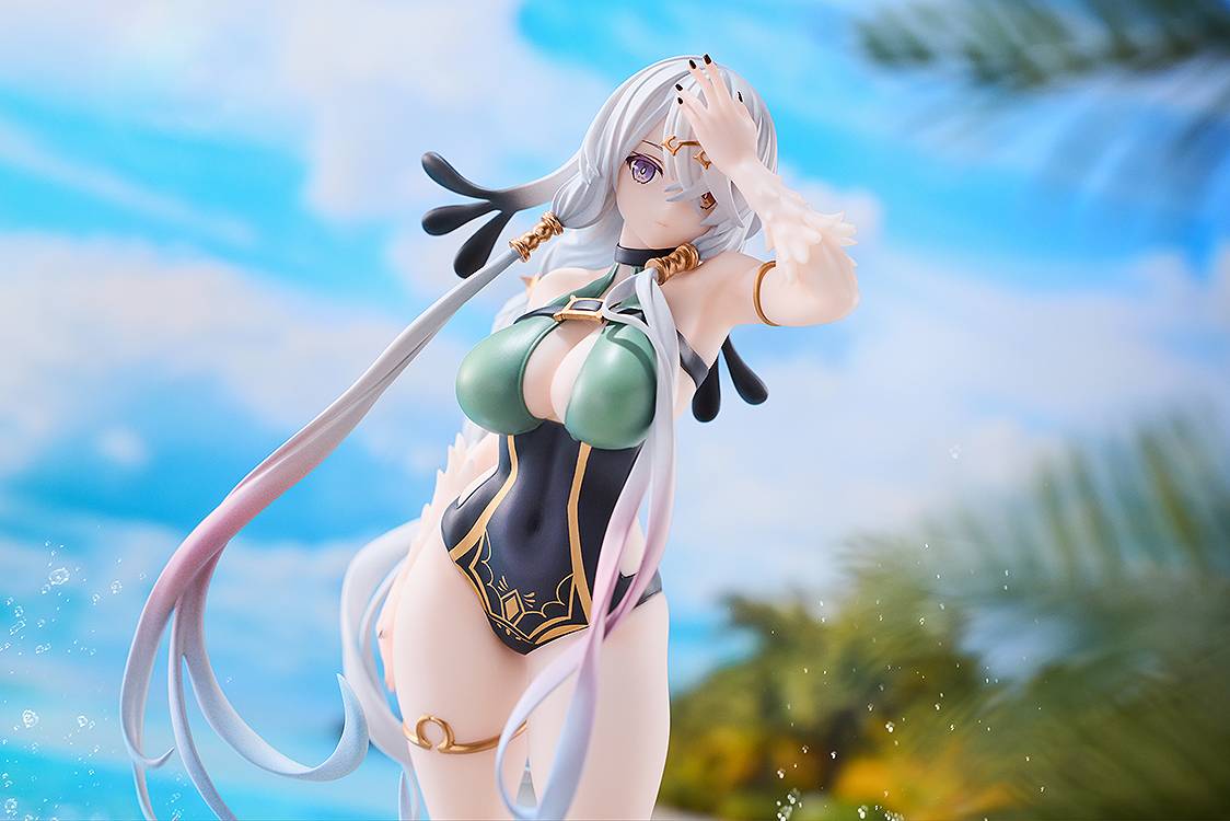 Atelier Ryza: Ever Darkness & the Secret Hideout - Lila Decyrus (Swimsuit Ver.) (With Bonus) 1/7 [Solarain]