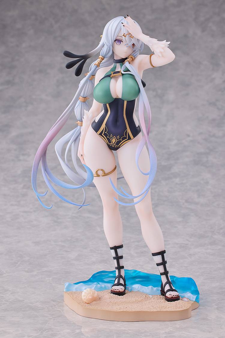 Atelier Ryza: Ever Darkness & the Secret Hideout - Lila Decyrus (Swimsuit Ver.) (With Bonus) 1/7 [Solarain]