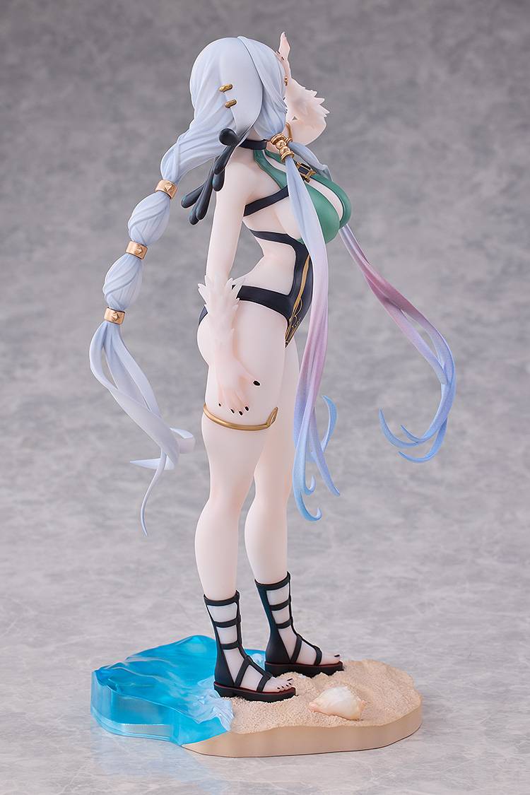 Atelier Ryza: Ever Darkness & the Secret Hideout - Lila Decyrus (Swimsuit Ver.) (With Bonus) 1/7 [Solarain]